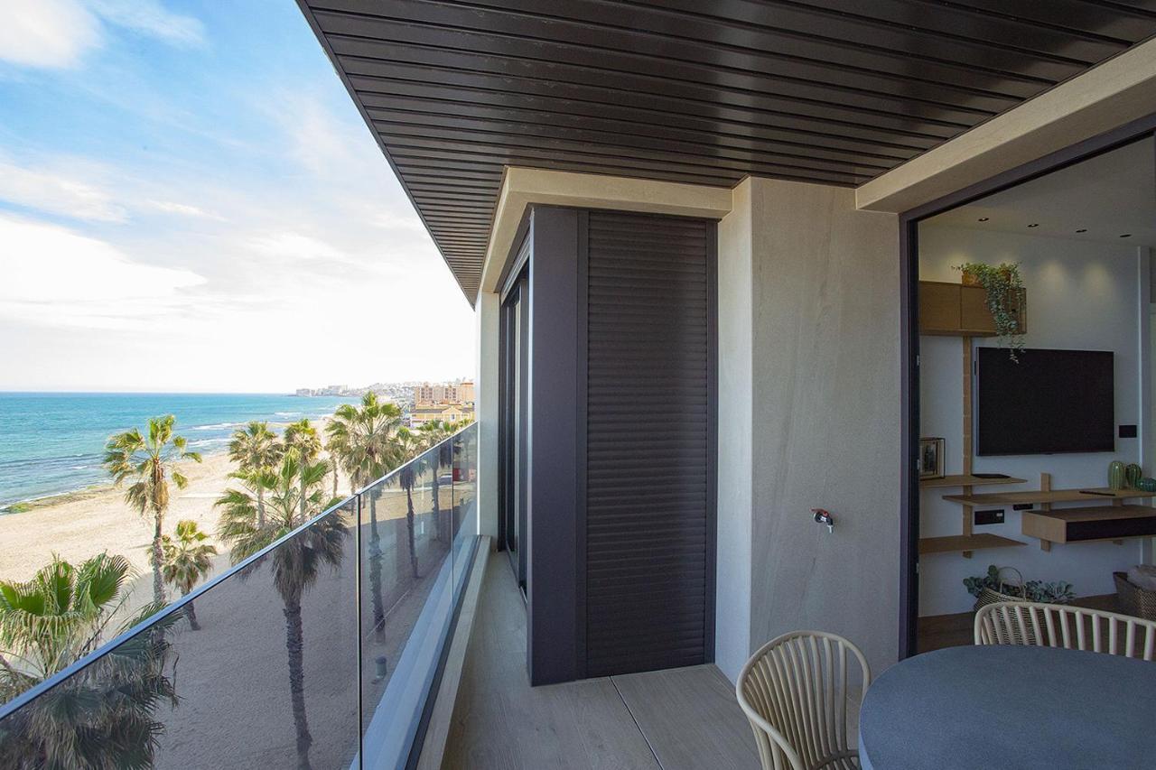 138 Miramar Luxury Relax - Alicante Holiday Ла-Мата Экстерьер фото